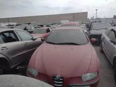 Veículo de Sucata ALFA ROMEO 147 (190)  do ano 2025 alimentado AR37203