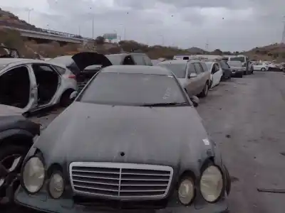 Veículo de Sucata MERCEDES-BENZ CLK (C208)  do ano 1997 alimentado M112940