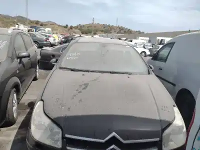 Veículo de Sucata CITROEN C5 BERLINA  do ano 2005 alimentado 9HYDV6TED4