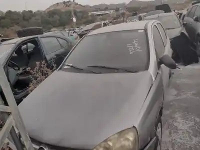 Veículo de Sucata OPEL CORSA C  do ano 2002 alimentado Z12XE