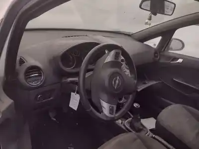 Утилизация автомобиля opel corsa d d-z13dtj года 2011 питание z13dtj