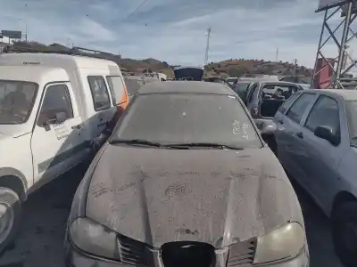Verschrottungsfahrzeug SEAT IBIZA III (6L1)  des Jahres 2005 angetrieben ATD