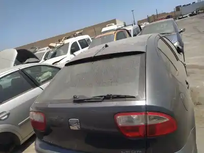 Утилизация автомобиля seat leon (1m1) 1.9 tdi года 2000 питание alh