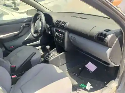 Утилизация автомобиля seat leon (1m1) 1.9 tdi года 2000 питание alh