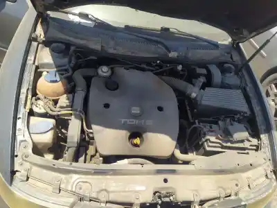 Утилизация автомобиля seat leon (1m1) 1.9 tdi года 2000 питание alh