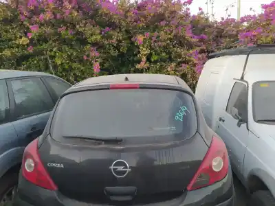 Veículo de Sucata opel corsa c [z12xep do ano 2009 alimentado z12xep