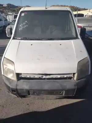 Scrapping Vehicle ford transit connect (tc7) furgón (2006->) of the year 2007 powered 