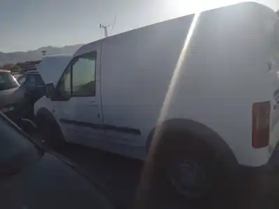 Scrapping Vehicle ford transit connect (tc7) furgón (2006->) of the year 2007 powered 