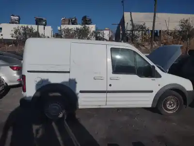 Scrapping Vehicle FORD TRANSIT CONNECT (TC7)  of the year 2007 powered 