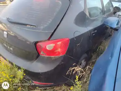 Scrapping Vehicle seat ibiza berlina (6j5) bxw of the year 2009 powered bxw