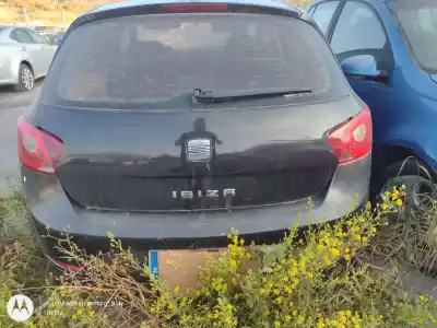 Scrapping Vehicle seat ibiza berlina (6j5) bxw of the year 2009 powered bxw