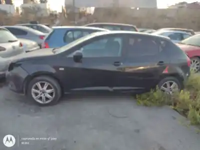 Scrapping Vehicle seat ibiza berlina (6j5) bxw of the year 2009 powered bxw