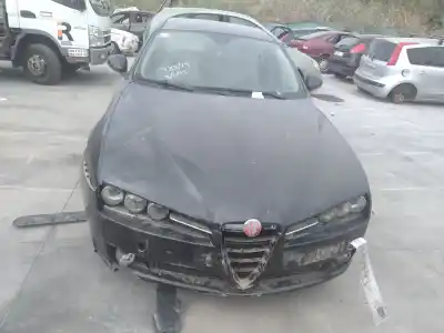 Scrapping Vehicle ALFA ROMEO 159 (140)  of the year 2007 powered 939A2000