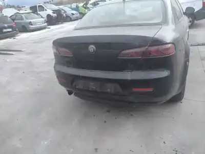 Scrapping Vehicle alfa romeo 159 (140) 939a2000 of the year 2007 powered 939a2000