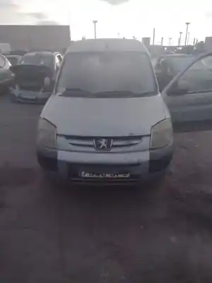 Scrapping Vehicle PEUGEOT PARTNER (S2)  of the year 2004 powered WJYDW8B