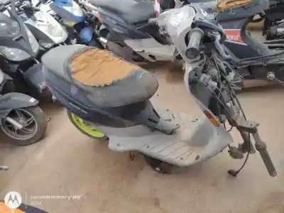 Scrapping Vehicle DERBI ATLANTIS  of the year 2003 powered 