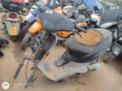 Scrapping Vehicle derbi atlantis atlantis city 50 4t of the year 2003 powered 
