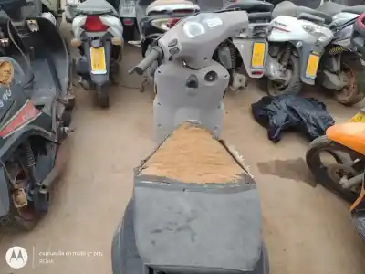 Scrapping Vehicle derbi atlantis atlantis city 50 4t of the year 2003 powered 