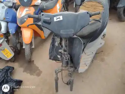 Scrapping Vehicle derbi atlantis atlantis city 50 4t of the year 2003 powered 