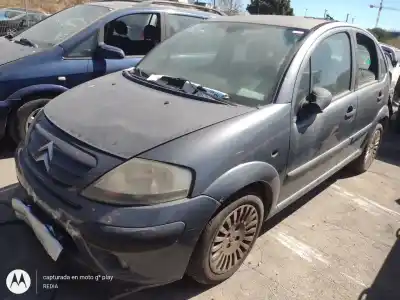 Veículo de Sucata citroen c3 i (fc_, fn_) 1.4 hdi do ano 2007 alimentado 8hzdv4td