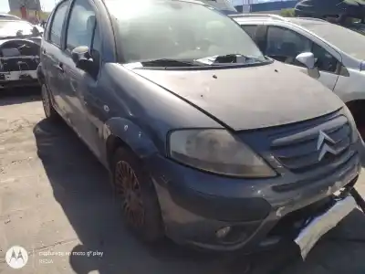 Veículo de Sucata citroen c3 i (fc_, fn_) 1.4 hdi do ano 2007 alimentado 8hzdv4td