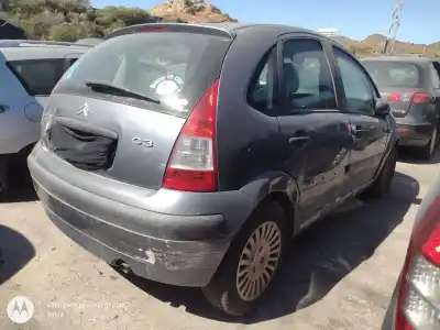 Veículo de Sucata citroen c3 i (fc_, fn_) 1.4 hdi do ano 2007 alimentado 8hzdv4td