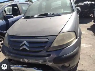 Veículo de Sucata citroen c3 i (fc_, fn_) 1.4 hdi do ano 2007 alimentado 8hzdv4td