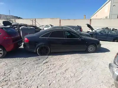 Здавання транспортного засобу audi a6 c5 avant (4b5) 1.8 t року 1999 потужний aeb