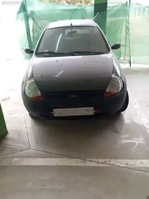 Здавання транспортного засобу ford ka (ccq) jjb року 1996 потужний jjb