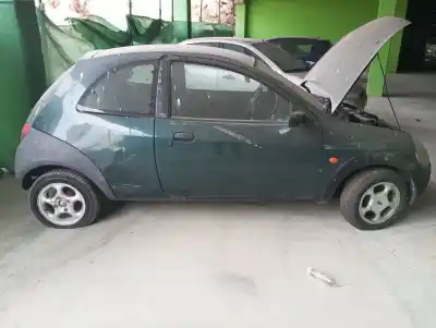 Здавання транспортного засобу ford ka (ccq) jjb року 1996 потужний jjb