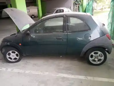 Здавання транспортного засобу ford ka (ccq) jjb року 1996 потужний jjb