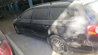 Утилизация автомобиля volkswagen passat variant (3c5) highline года 2007 питание 