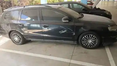 Утилизация автомобиля volkswagen passat variant (3c5) highline года 2007 питание 