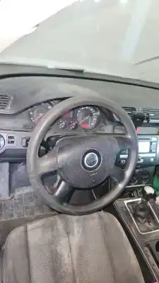 Утилизация автомобиля volkswagen passat variant (3c5) highline года 2007 питание 