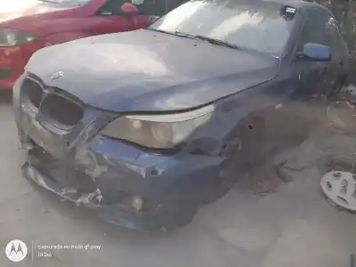 Sloopvoertuig BMW SERIE 5 BERLINA (E60)  van het jaar 2003 aangedreven N57306D2 Sloopvoertuig BMW SERIE 5 BERLINA (E60)  van het jaar 2003 aangedreven N57306D2
