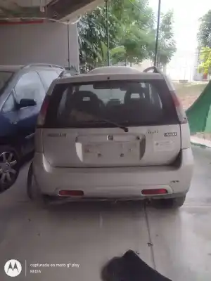 Sloopvoertuig SUZUKI IGNIS RG (FH)  van het jaar 2006 aangedreven M13A Sloopvoertuig SUZUKI IGNIS RG (FH)  van het jaar 2006 aangedreven M13A