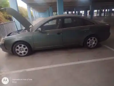 Здавання транспортного засобу audi a6 c5 (4b2) 1.9 tdi року 2002 потужний avf