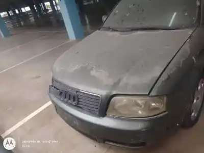 Здавання транспортного засобу audi a6 c5 (4b2) 1.9 tdi року 2002 потужний avf