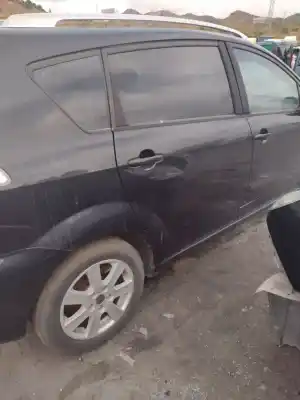 Veículo de Sucata toyota corolla verso (r1) 2adftv do ano 2007 alimentado 2adftv