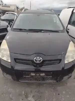 Sloopvoertuig TOYOTA COROLLA VERSO (R1)  van het jaar 2007 aangedreven 2ADFTV Sloopvoertuig TOYOTA COROLLA VERSO (R1)  van het jaar 2007 aangedreven 2ADFTV