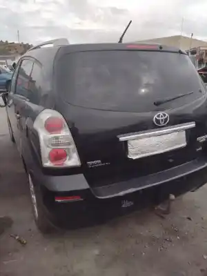 Veículo de Sucata toyota corolla verso (r1) 2adftv do ano 2007 alimentado 2adftv