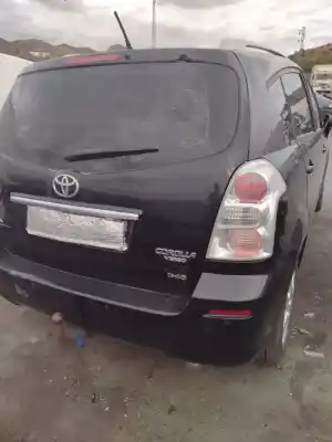 Veículo de Sucata toyota corolla verso (r1) 2adftv do ano 2007 alimentado 2adftv