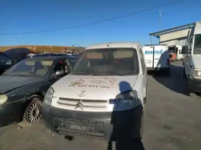 Sloopvoertuig CITROEN BERLINGO  van het jaar 2002 aangedreven RHY Sloopvoertuig CITROEN BERLINGO  van het jaar 2002 aangedreven RHY