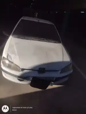 Veículo de Sucata PEUGEOT 106 (S2)  do ano 1999 alimentado HDZTU1M