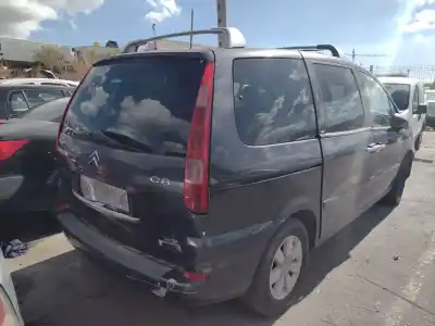 Hurda Aracı citroen c8 van (ea_, eb_) hdi 110 (ebrhtb) yılın 2006 güçlü rhtdw10ated4