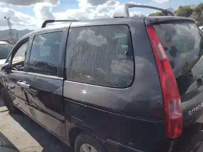 Hurda Aracı citroen c8 van (ea_, eb_) hdi 110 (ebrhtb) yılın 2006 güçlü rhtdw10ated4