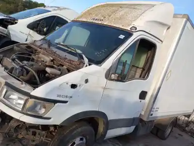 Veículo de Sucata iveco daily furgón daily furgon do ano 0 alimentado 