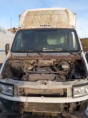 Veículo de Sucata IVECO DAILY FURGÓN  do ano 0 alimentado 