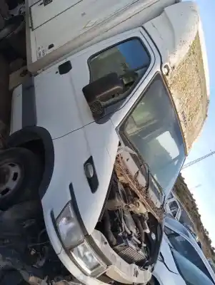 Veículo de Sucata iveco daily furgón daily furgon do ano 0 alimentado 