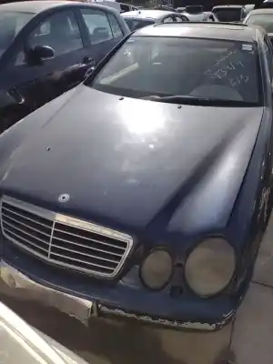 Veículo de Sucata MERCEDES-BENZ CLK (C208)  do ano 1998 alimentado M112940